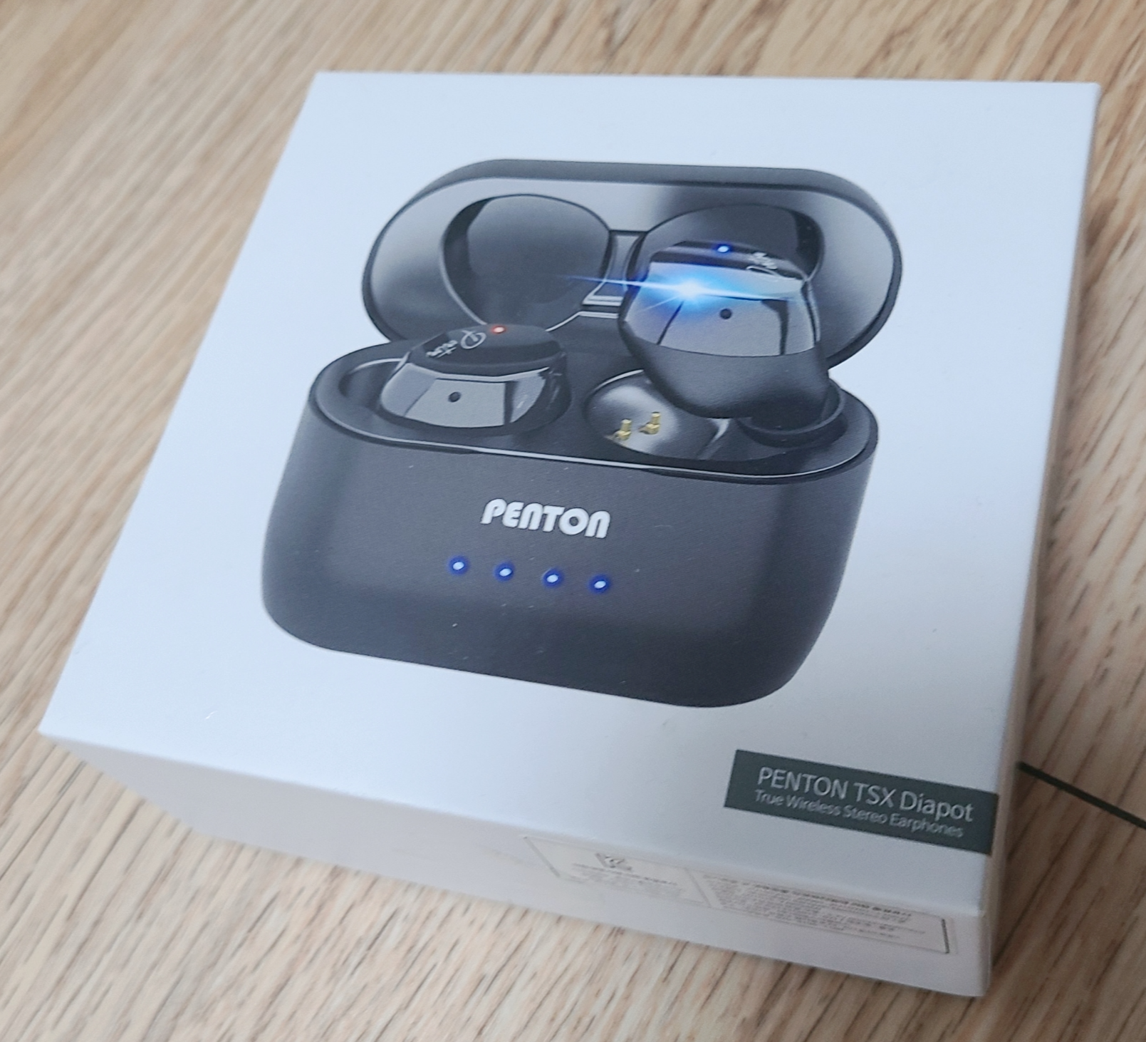 penton 펜톤 가성비 이어폰 구매 후기 한쪽만 페어링