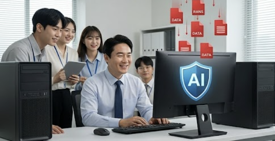 중소기업 사이버보안 솔루션