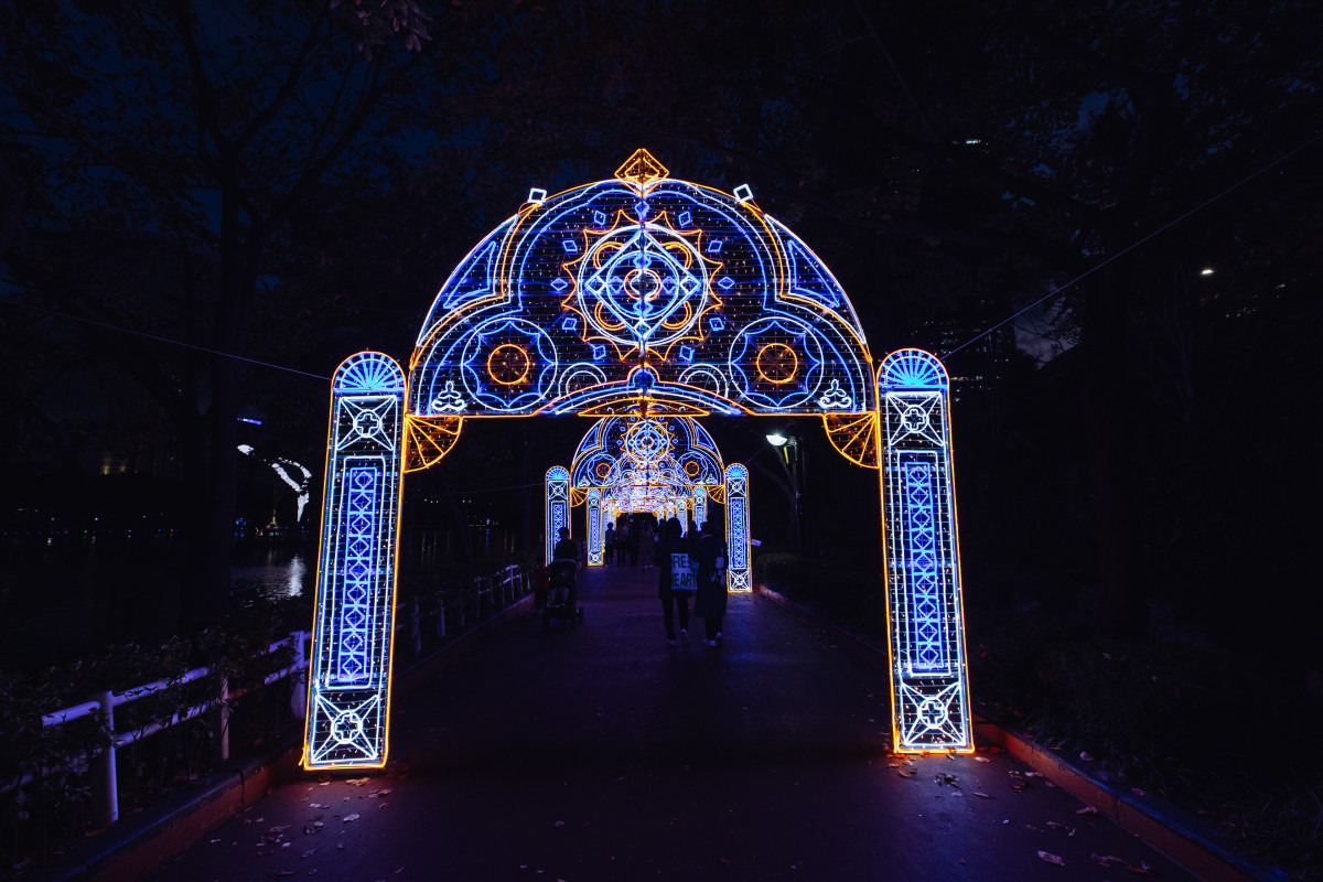 커플용 크리스마스 야경 명소 (야경, 촬영 스팟, 겨울 데이트)