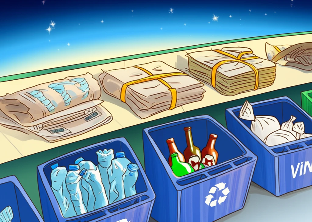 용당동 쓰레기 버리는 요일 시간표! ..