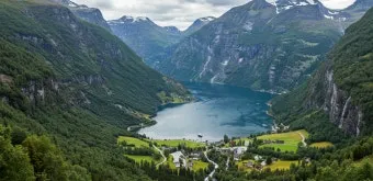 6월 7월 8월 노르웨이 오슬로 날씨 여름 북유럽 여행 최적기 성수기 옷차림 완벽 안내_9