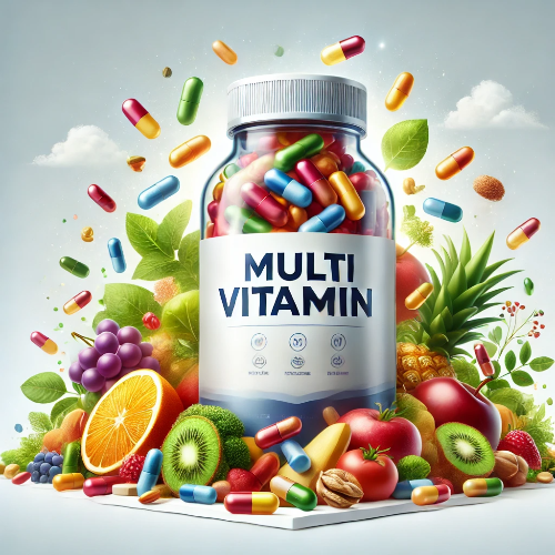 멀티비타민, 남자와 여자가 따로 먹어야 하는 이유 💊👨&zwj;🦰👩&zwj;🦰
