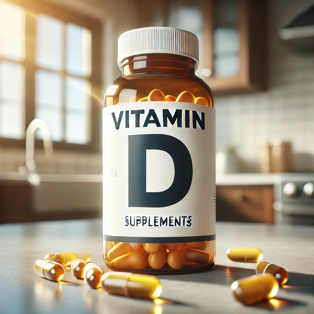 비타민D 보충제