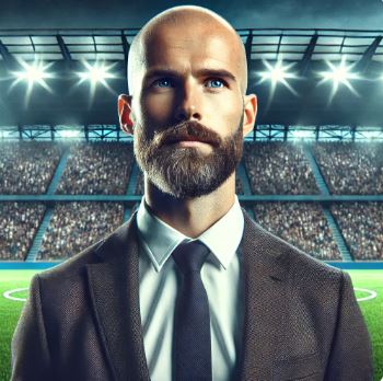 AI로 만든 텐 하흐 이미지