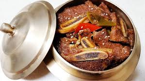 la갈비찜 만드는법 