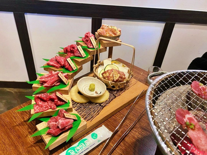 생방송투데이 건대 구의 야키니쿠 오마카세 맛집