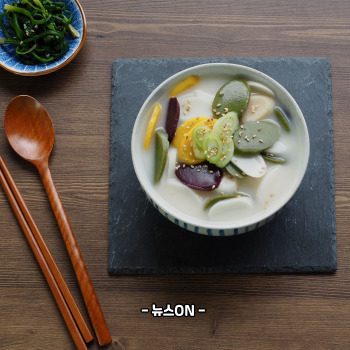 떡국 맛있게 끓이는 법