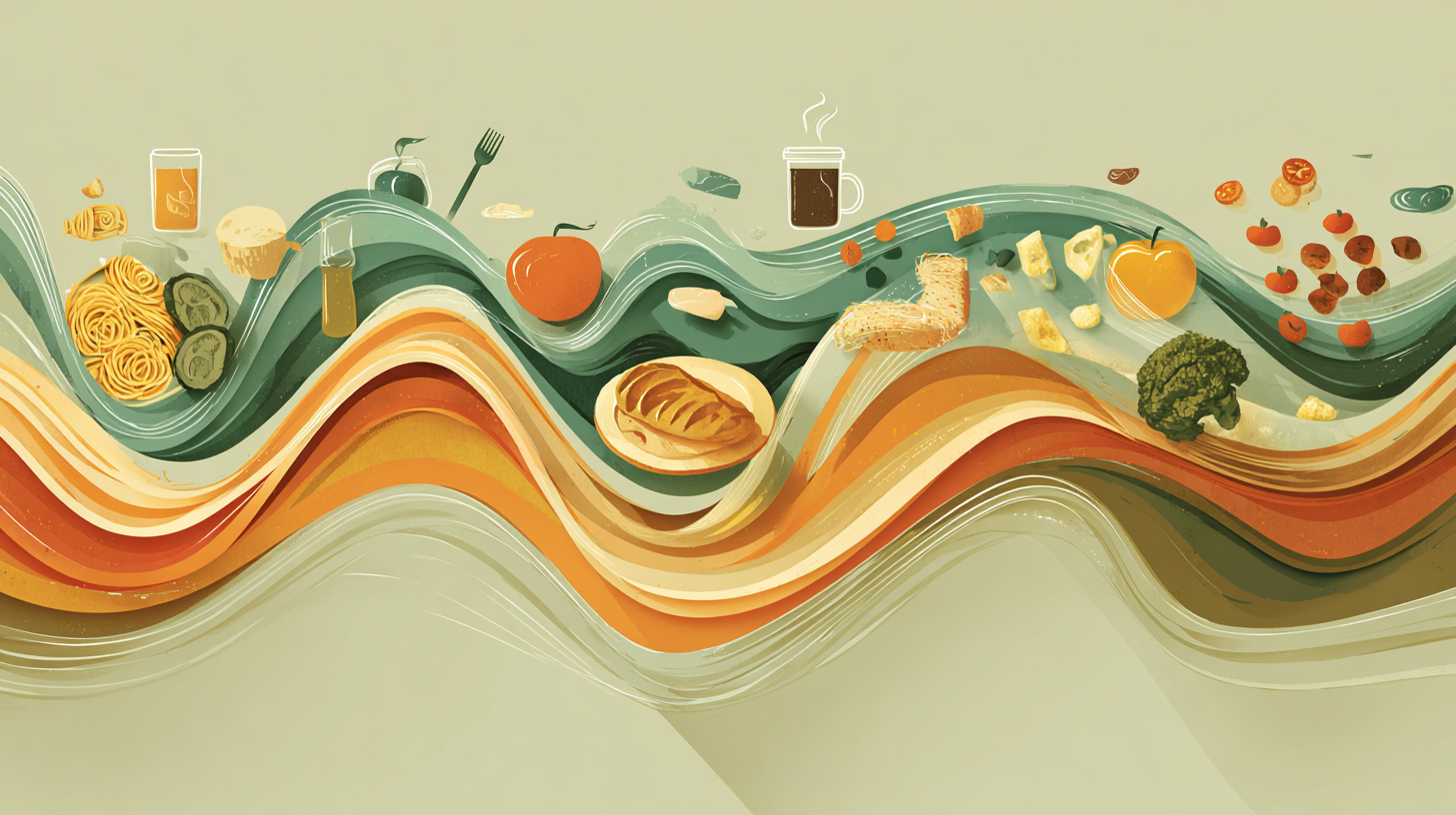 당뇨를 위한 건강한 식단 구성법 A to Z