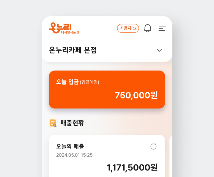 온누리상품권