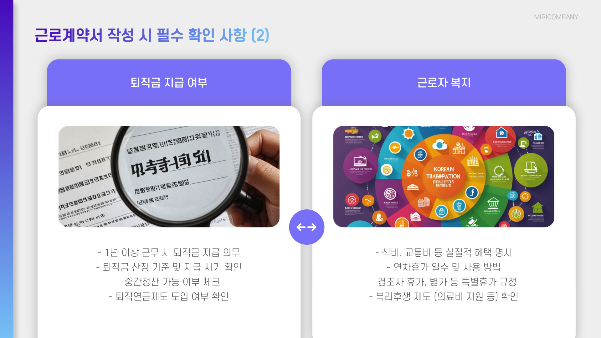 근로계약서 양식
