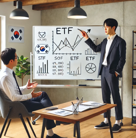 ETF란 초보자 투자 가이드