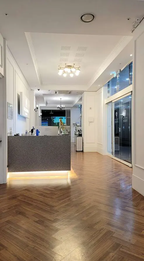 골프존파크 서창 투엠점