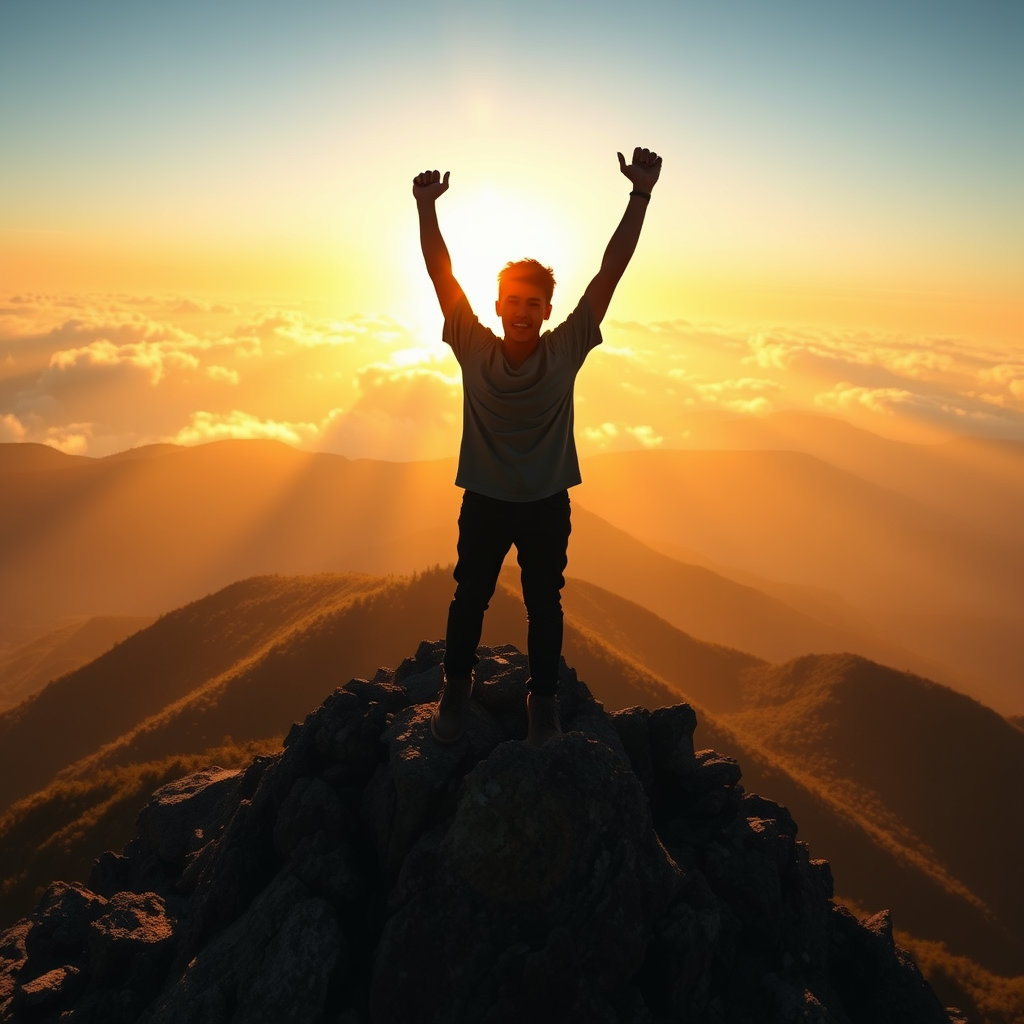 고통에서 이겨나는 순간