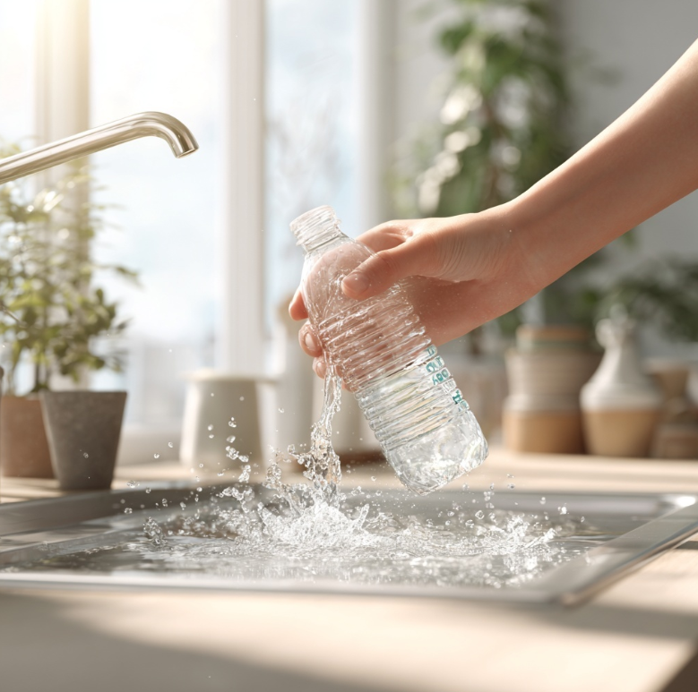 분리배출은 이제 기본!&mdash; 작은 습관이 만드는 깨끗한 지구의 변화