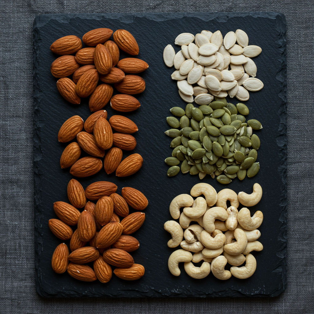 마그네슘 추천 음식