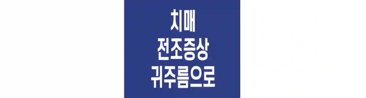 치매귀-치매귀주름-귀모양치매