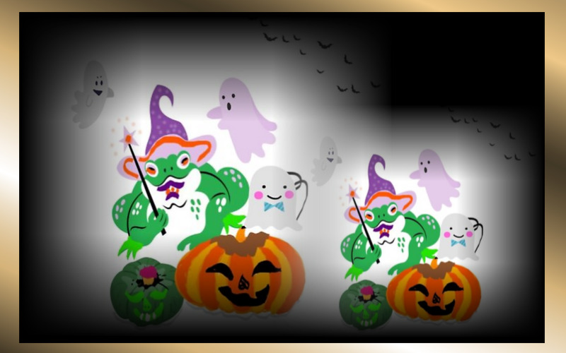 핼러윈(Halloween) 호박