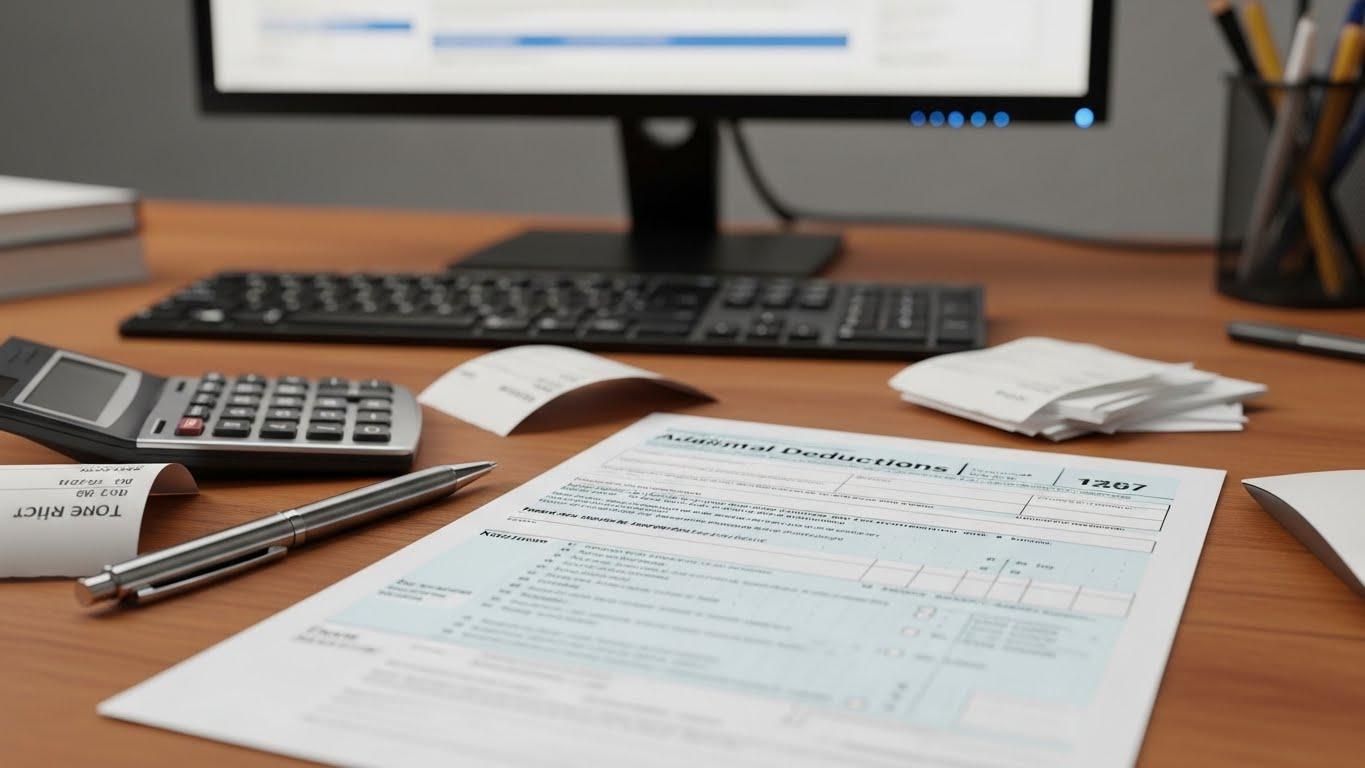 연말정산 추가공제