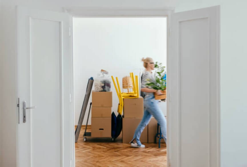 이사가는 꿈해몽