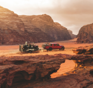 지프 글래디에이터