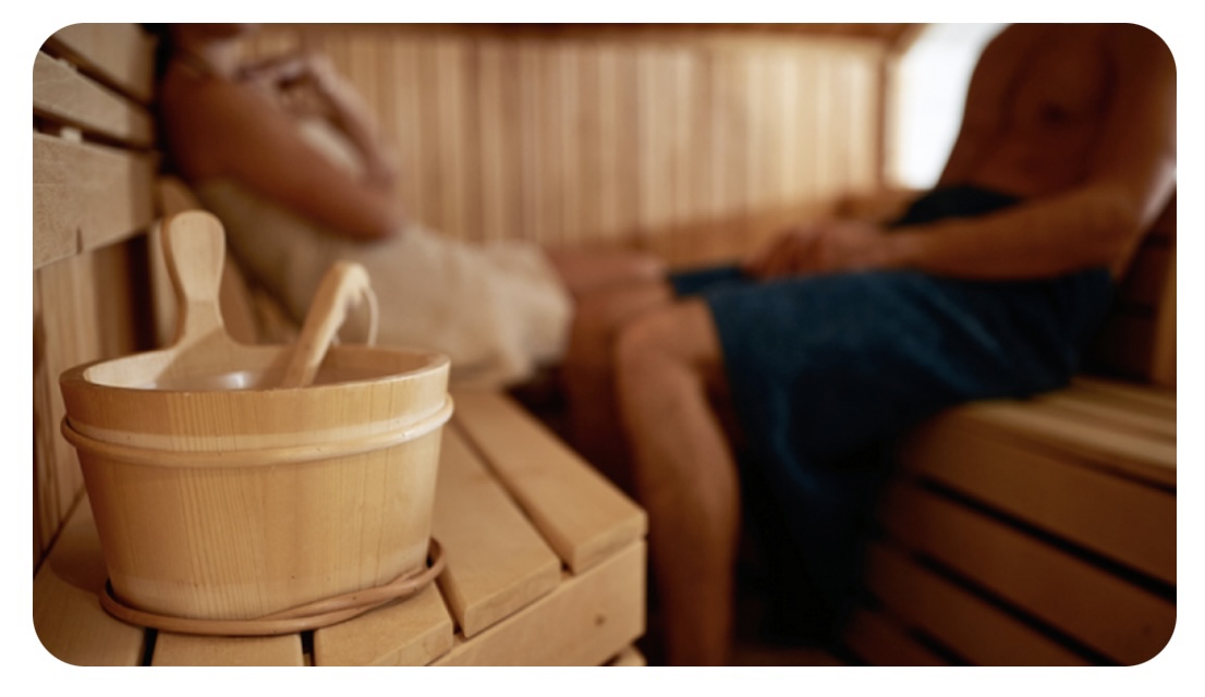 사우나 주의 사항