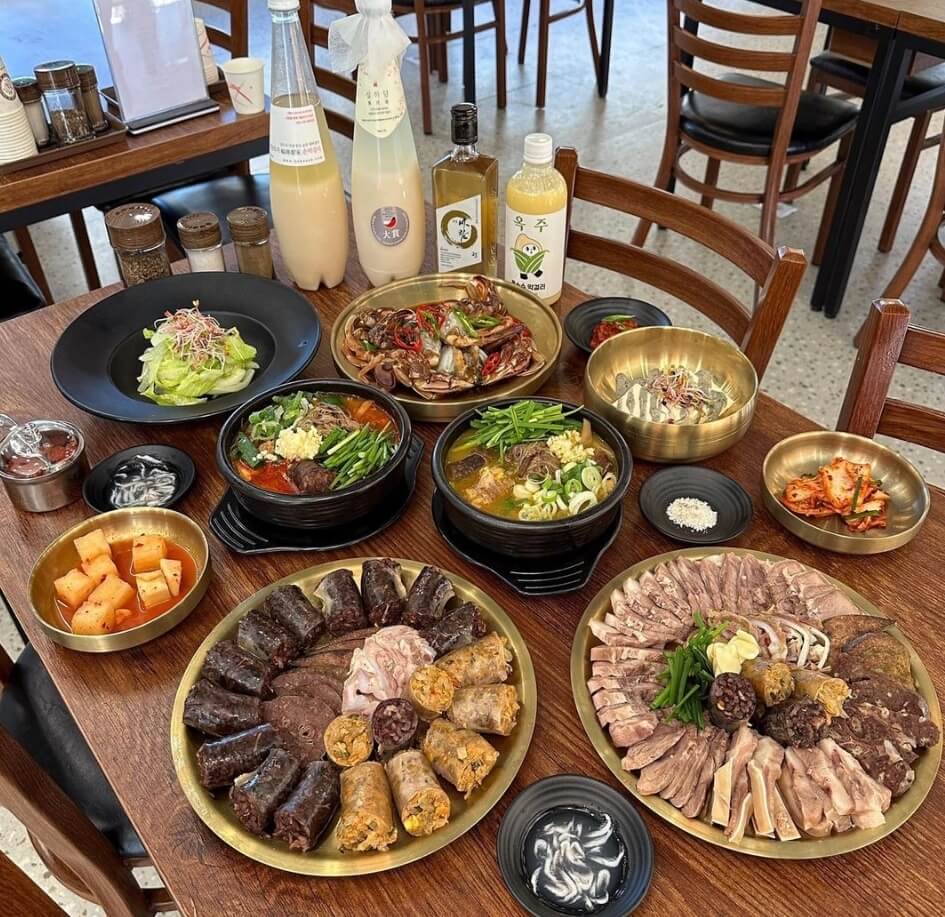 화담숲 근처 맛집