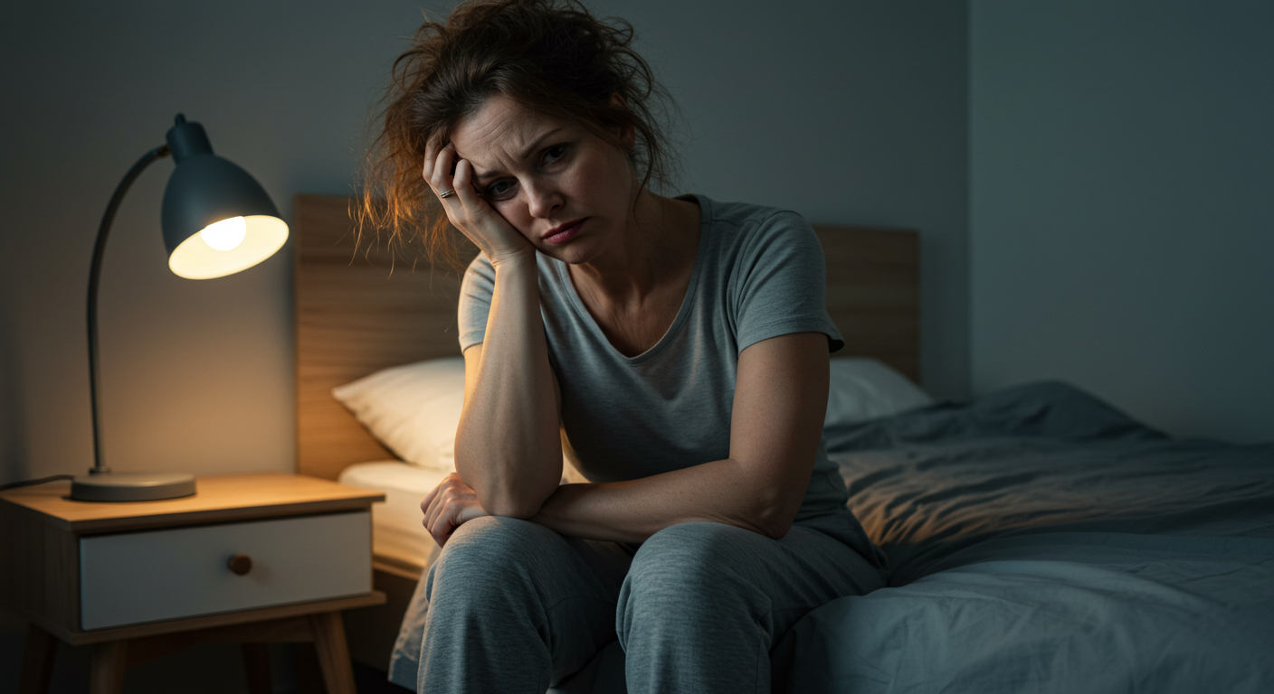 갱년기 우울증의 다양한 얼굴, 주요 증상 및 진단