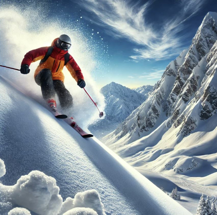 스키, 스노보드 마니아를 위한 미국 겨울 명소