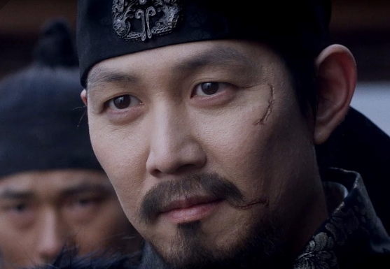 수양대군-이정재