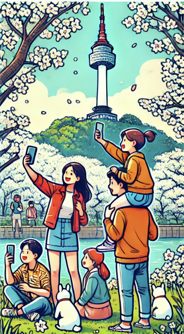 벚꽃 축제 명소