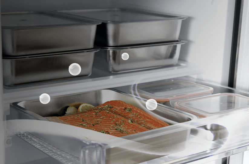 냉장 및 냉동 가능