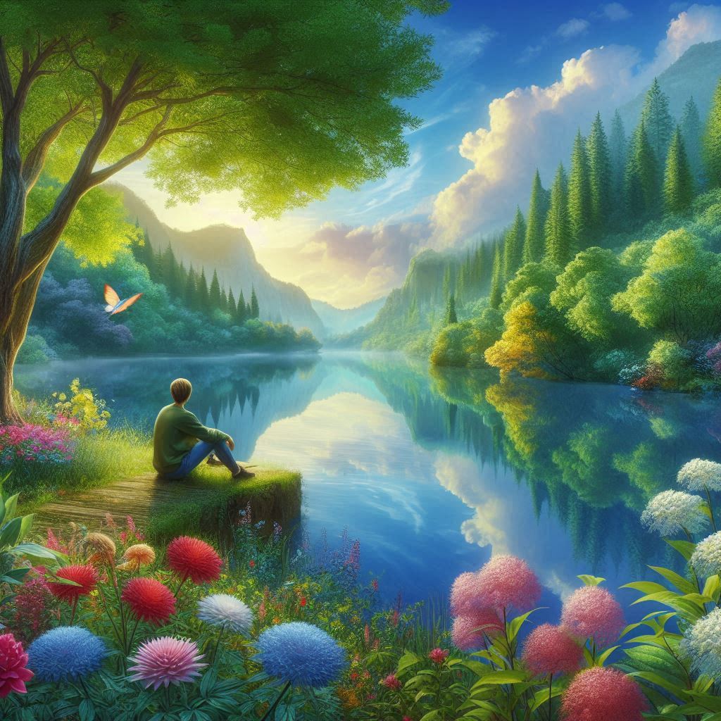 물이 나오는 꿈과 심리적 해석