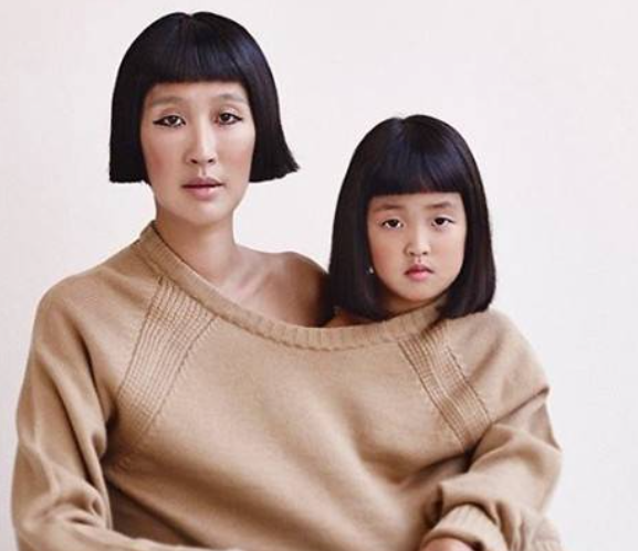 홍진경 딸 가평 빠지