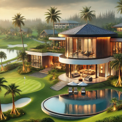 태국 골프여행 추천 코스 숙소 일정2