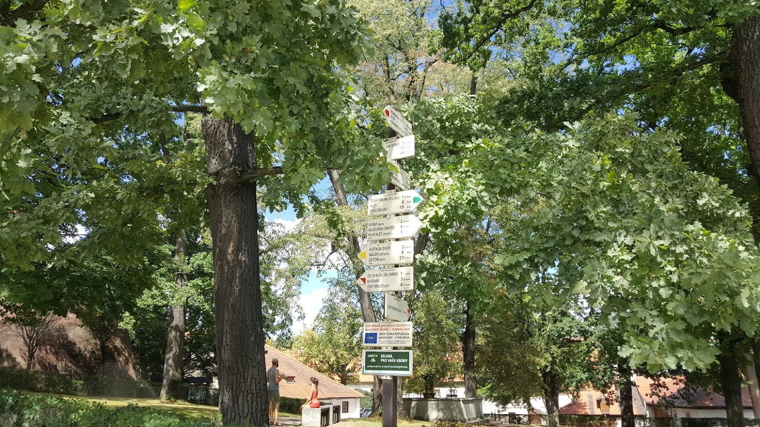 체스키프룸로프 사진