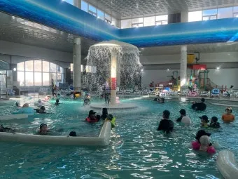 아산스파비스 온천 물놀이 준비 및 스파포레 글램핑 정보_3