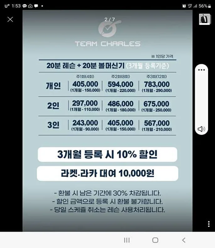 찰스테니스아카데미 구의점