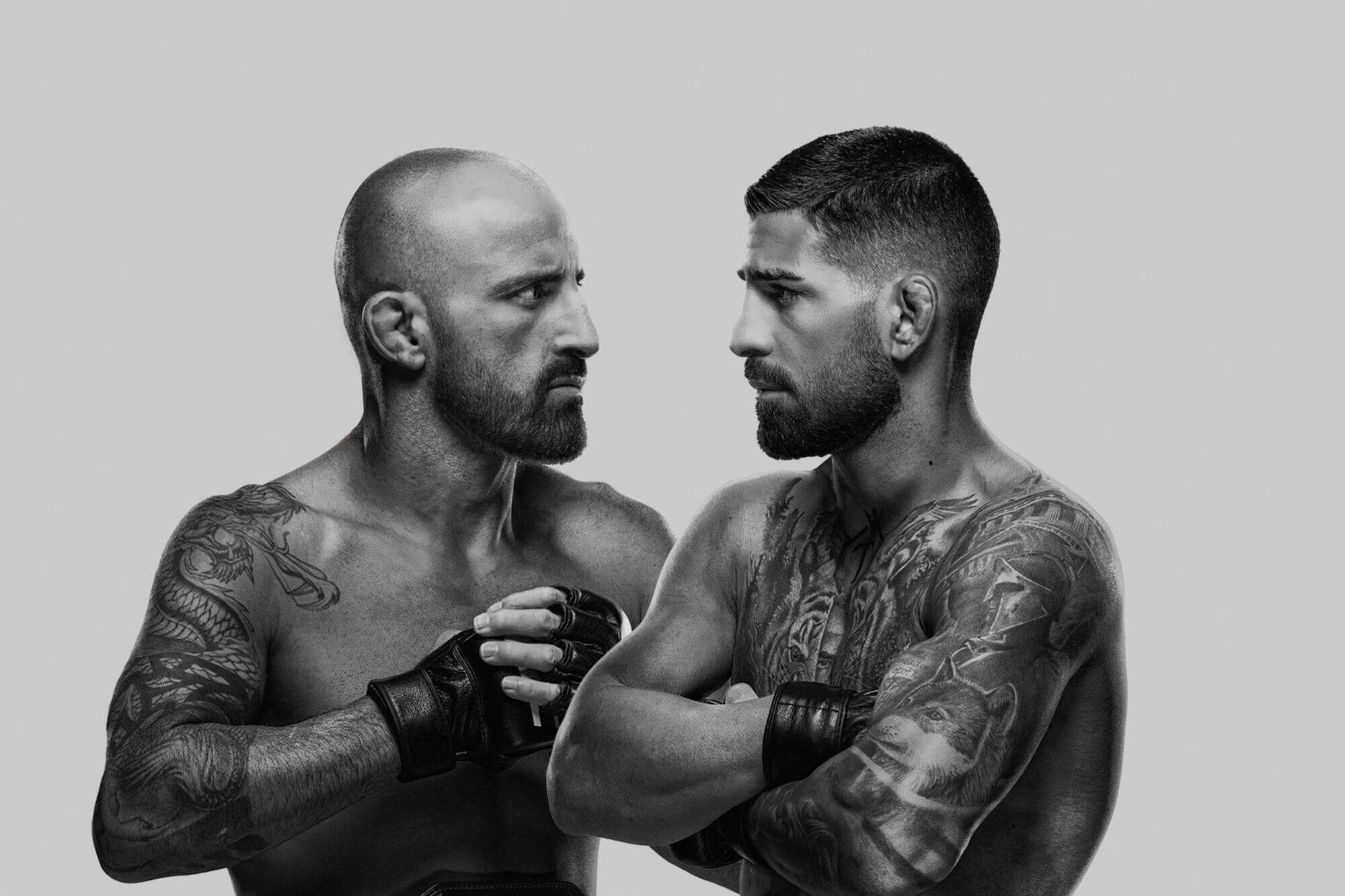 UFC 경기일정