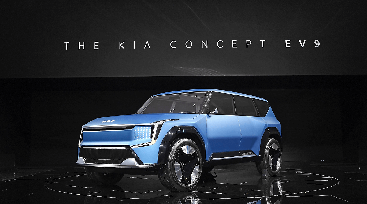 기아 EV9 예상 가격 및 스펙