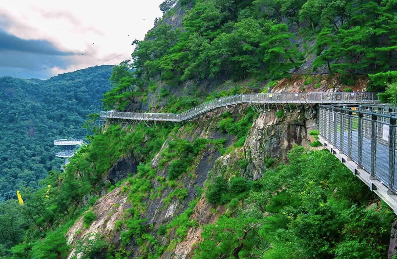 원주 간현관광지 잔도길 / 사진=한국관광공사 김경기