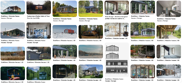 디자인도 단열 성능도 최고인 유럽식 모듈러주택