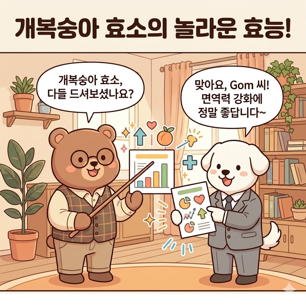 개복숭아효소의 효능 제대로 알기, 섭취 전 꼭 알아야 할 기대 효과와 주의점