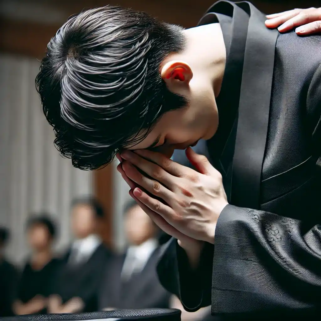  장례식 조문&amp;#44; 위로말 