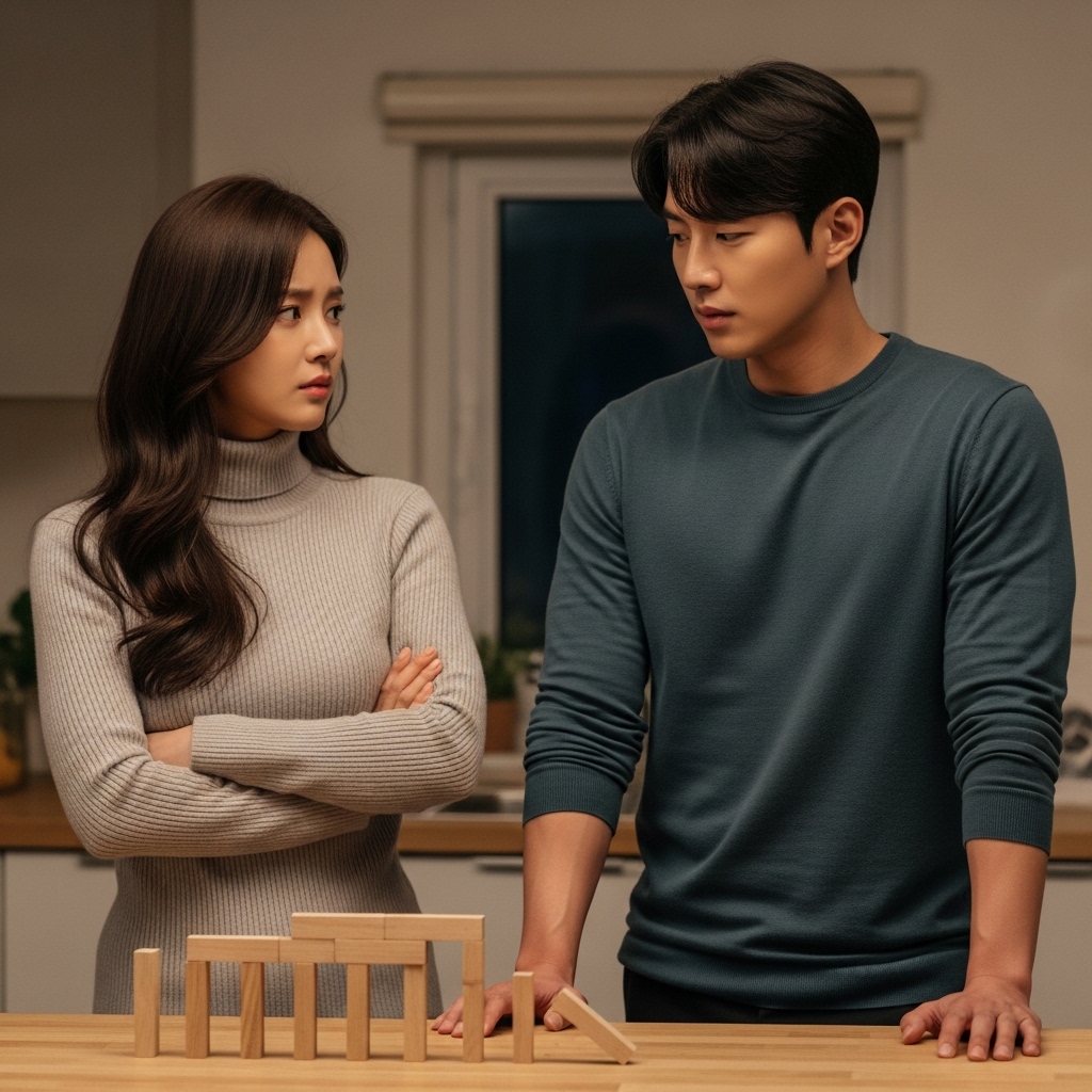 사소한 다툼이 커지는 구조, 어디서 시작될까