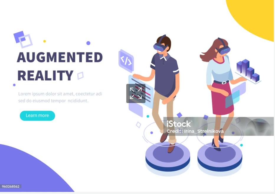 증강 현실(AR) 개발자: 현실과 가상의 경계를 허물다 관련 사진