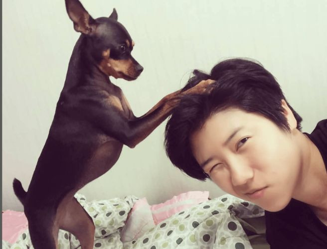 마이진 무명 가수