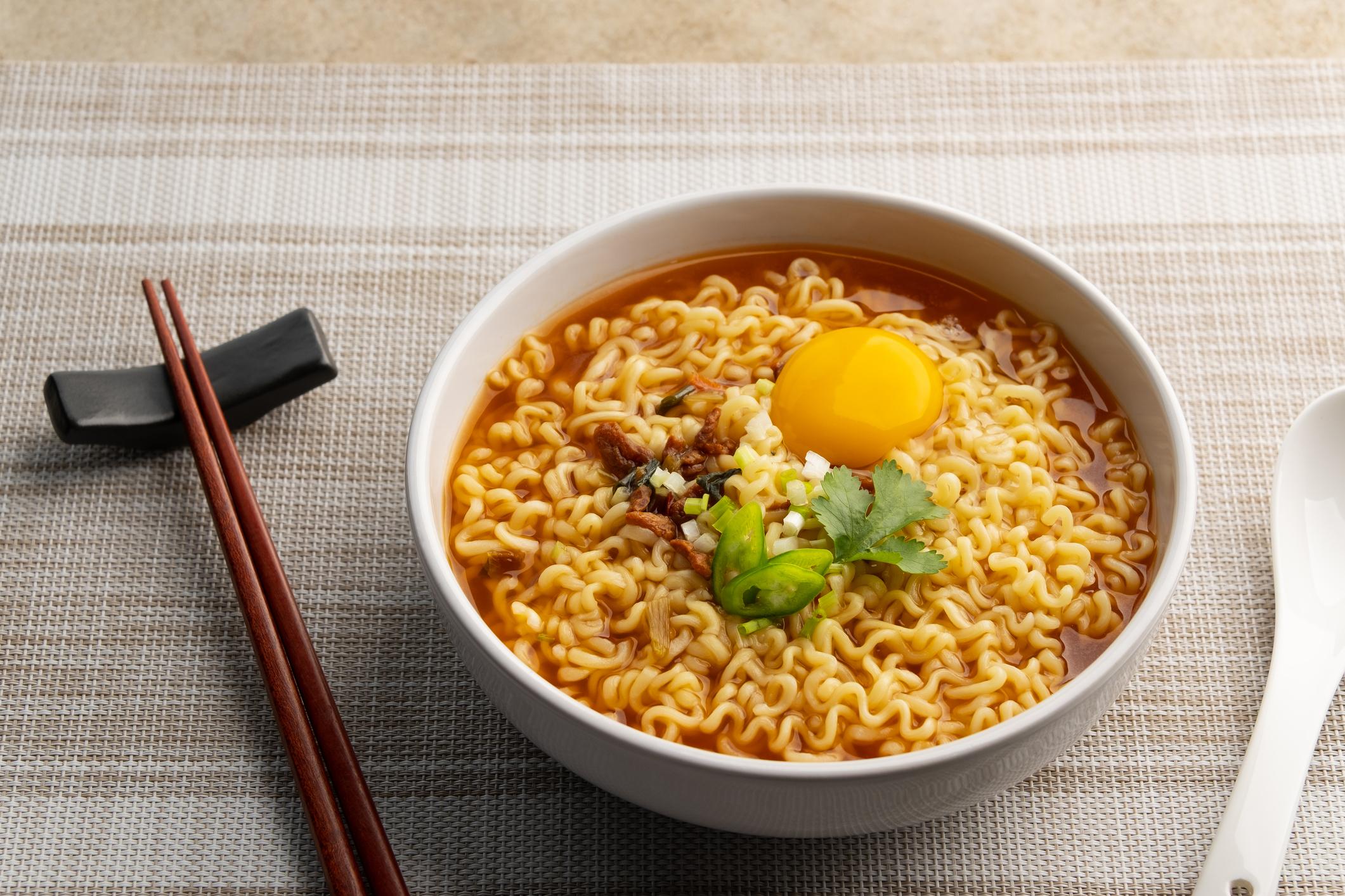 토속 라면집