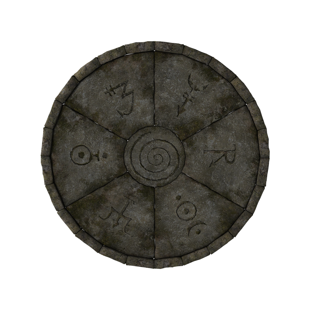 고대 유럽의 룬 문자와 바이킹의 기록 해석