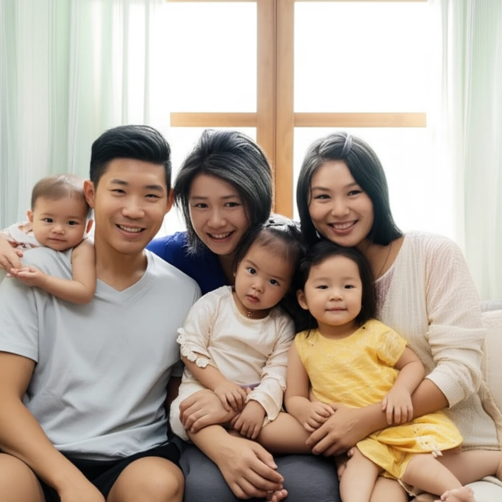 2025년 청주시 셋째 자녀 양육지원..