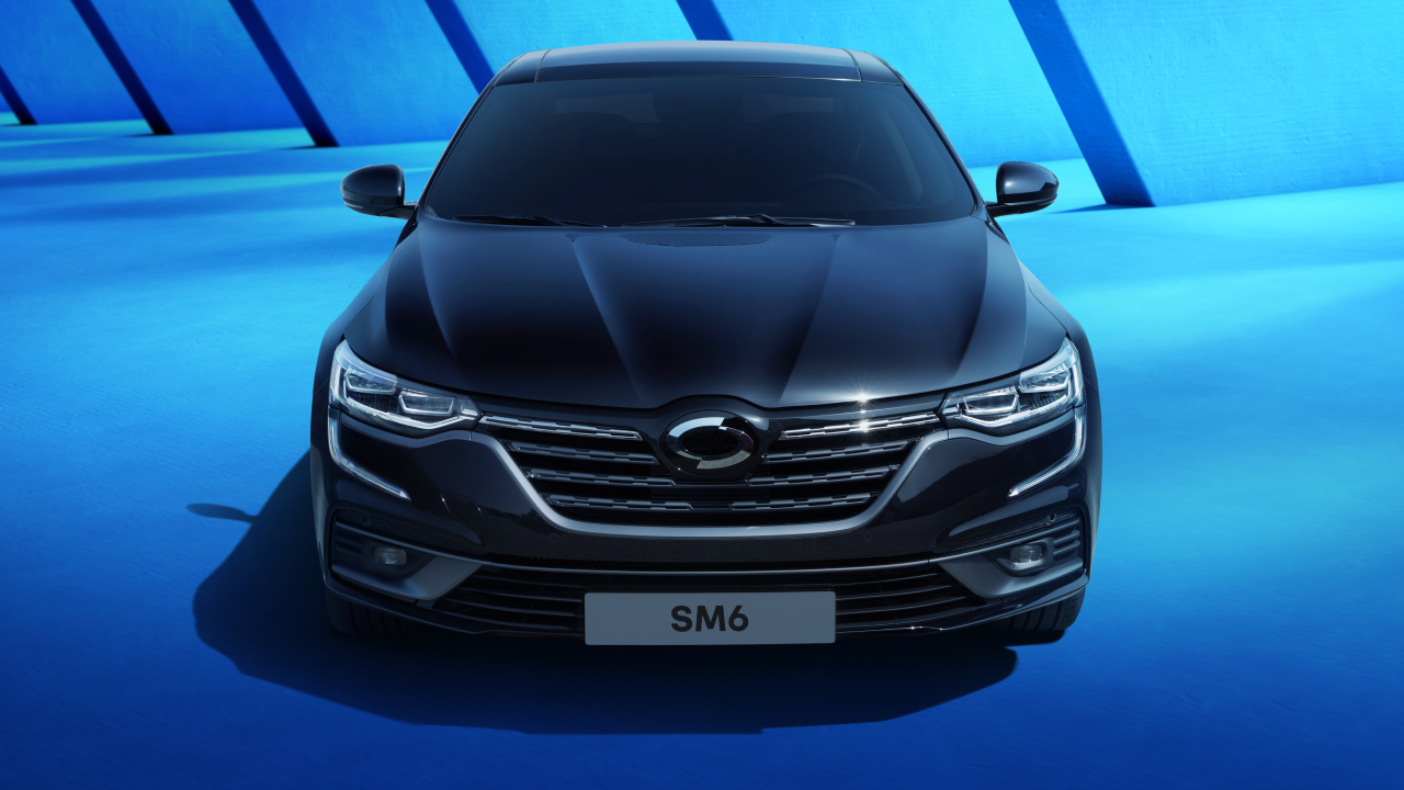 르노 SM6